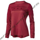 MTB Jerseys 2021 Women's Motorcycle Cycling Wear Mountain Bike Cross Country Motorcycle Wear T-shirt Clothes Long Sleeve
