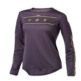 MTB Jerseys 2021 Women's Motorcycle Cycling Wear Mountain Bike Cross Country Motorcycle Wear T-shirt Clothes Long Sleeve