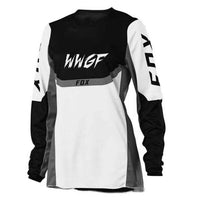 MTB Jerseys 2021 Women's Motorcycle Cycling Wear Mountain Bike Cross Country Motorcycle Wear T-shirt Clothes Long Sleeve
