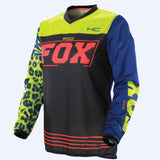 MTB Jerseys 2021 Women's Motorcycle Cycling Wear Mountain Bike Cross Country Motorcycle Wear T-shirt Clothes Long Sleeve