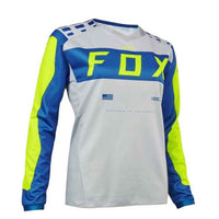 MTB Jerseys 2021 Women's Motorcycle Cycling Wear Mountain Bike Cross Country Motorcycle Wear T-shirt Clothes Long Sleeve