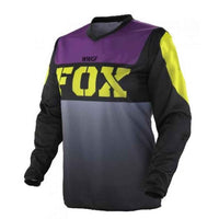 MTB Jerseys 2021 Women's Motorcycle Cycling Wear Mountain Bike Cross Country Motorcycle Wear T-shirt Clothes Long Sleeve