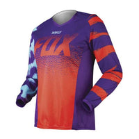 MTB Jerseys 2021 Women's Motorcycle Cycling Wear Mountain Bike Cross Country Motorcycle Wear T-shirt Clothes Long Sleeve