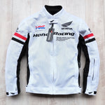 Motorcycle Jacket Summer mesh breathable motorcycle riding clothes male rider clothing motorcycle jacket racing suit speed surrender anti-fall