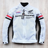 Motorcycle Jacket Summer mesh breathable motorcycle riding clothes male rider clothing motorcycle jacket racing suit speed surrender anti-fall