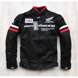 Motorcycle Jacket Summer mesh breathable motorcycle riding clothes male rider clothing motorcycle jacket racing suit speed surrender anti-fall