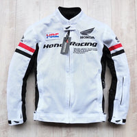 Motorcycle Jacket Summer mesh breathable motorcycle riding clothes male rider clothing motorcycle jacket racing suit speed surrender anti-fall