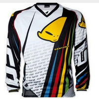 Motorcycle Jacket Off road ATV Racing T-Shirt 2021 AM RF Bicycle Cycling Bike downhill Jersey motorcycle Jersey motocross MTB DH MX Ropa Clothes