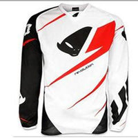 Motorcycle Jacket Off road ATV Racing T-Shirt 2021 AM RF Bicycle Cycling Bike downhill Jersey motorcycle Jersey motocross MTB DH MX Ropa Clothes