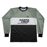 MTB Jerseys Cruz Racing Downhill Jersey Mountain Bike Motorcycle Cycling Jersey Crossmax Ciclismo Clothes for Men MTB MX Moto Jersey