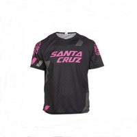 MTB Jerseys Cruz Racing Downhill Jersey Mountain Bike Motorcycle Cycling Jersey Crossmax Ciclismo Clothes for Men MTB MX Moto Jersey