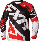 MTB Jerseys 2021 NEW Motorcycle Jerseys Moto XC Motorcycle GP Mountain Bike FOR FXR Motocross Jersey XC BMX DH MTB T Shirt Clothes