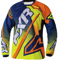 MTB Jerseys 2021 NEW Motorcycle Jerseys Moto XC Motorcycle GP Mountain Bike FOR FXR Motocross Jersey XC BMX DH MTB T Shirt Clothes