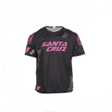 Downhill Jersey Mountain Bike Motorcycle Cycling Jersey Crossmax Ciclismo Clothes for Men MTB MX Santa Cruz