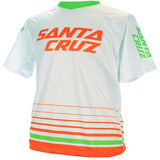 Downhill Jersey Mountain Bike Motorcycle Cycling Jersey Crossmax Ciclismo Clothes for Men MTB MX Santa Cruz