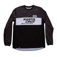 Downhill Jersey Mountain Bike Motorcycle Cycling Jersey Crossmax Ciclismo Clothes for Men MTB MX Santa Cruz