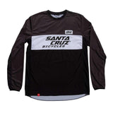 Downhill Jersey Mountain Bike Motorcycle Cycling Jersey Crossmax Ciclismo Clothes for Men MTB MX Santa Cruz