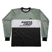 Downhill Jersey Mountain Bike Motorcycle Cycling Jersey Crossmax Ciclismo Clothes for Men MTB MX Santa Cruz