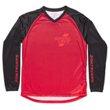 Downhill Jersey Mountain Bike Motorcycle Cycling Jersey Crossmax Ciclismo Clothes for Men MTB MX Santa Cruz