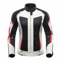 Women Motorcycle Jacket Pants Clothes Pants Trousers Suits Summer Female Motorbike Motocross Jacket With CE Protector Gear