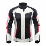 Women Motorcycle Jacket Pants Clothes Pants Trousers Suits Summer Female Motorbike Motocross Jacket With CE Protector Gear