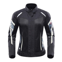 Women Motorcycle Jacket Pants Clothes Pants Trousers Suits Summer Female Motorbike Motocross Jacket With CE Protector Gear