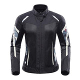 Women Motorcycle Jacket Pants Clothes Pants Trousers Suits Summer Female Motorbike Motocross Jacket With CE Protector Gear