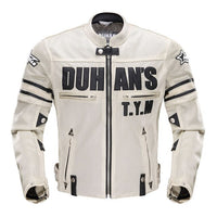 Motorcycle Jacket Men Summer Chaqueta Moto Jacket Riding Clothes Breathable Mesh Cloth Touring Racing Jacket Motorcycle