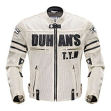 Motorcycle Jacket Men Summer Chaqueta Moto Jacket Riding Clothes Breathable Mesh Cloth Touring Racing Jacket Motorcycle