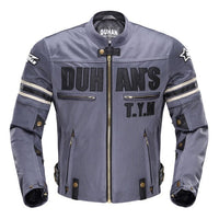 Motorcycle Jacket Men Summer Chaqueta Moto Jacket Riding Clothes Breathable Mesh Cloth Touring Racing Jacket Motorcycle