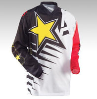 Downhill Jersey Men Cycling jerseys corrida de jersey Motocross bike mtb mx Motor Enduro Roupa Ciclismo Mtb Blue red