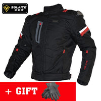 Motorcycle Jackets Winter Motorcycle Warm Jackets Rally Racing Reflective Clothes Motorbike Protection Moto Riding Jackets