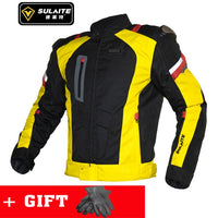 Motorcycle Jackets Winter Motorcycle Warm Jackets Rally Racing Reflective Clothes Motorbike Protection Moto Riding Jackets