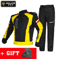 Motorcycle Jackets Winter Motorcycle Warm Jackets Rally Racing Reflective Clothes Motorbike Protection Moto Riding Jackets