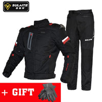Motorcycle Jackets Winter Motorcycle Warm Jackets Rally Racing Reflective Clothes Motorbike Protection Moto Riding Jackets