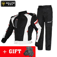 Motorcycle Jackets Winter Motorcycle Warm Jackets Rally Racing Reflective Clothes Motorbike Protection Moto Riding Jackets