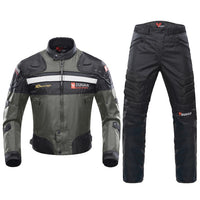 Winter Motorcycle Jacket Men Chaqueta Moto Motocross Jacket Windproof Motorcycle Racing Jacket With Remove Linner