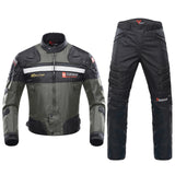 Winter Motorcycle Jacket Men Chaqueta Moto Motocross Jacket Windproof Motorcycle Racing Jacket With Remove Linner