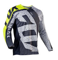 Downhill Cycling Jersey 2022 summer mountain bike cross-country motorcycle jersey PRO Fox Maillot DH bike downhill jersey