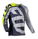 Downhill Cycling Jersey 2022 summer mountain bike cross-country motorcycle jersey PRO Fox Maillot DH bike downhill jersey