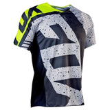 Downhill Cycling Jersey 2022 summer mountain bike cross-country motorcycle jersey PRO Fox Maillot DH bike downhill jersey