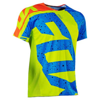 Downhill Cycling Jersey 2022 summer mountain bike cross-country motorcycle jersey PRO Fox Maillot DH bike downhill jersey