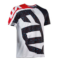 Downhill Cycling Jersey 2022 summer mountain bike cross-country motorcycle jersey PRO Fox Maillot DH bike downhill jersey