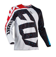 Downhill Cycling Jersey 2022 summer mountain bike cross-country motorcycle jersey PRO Fox Maillot DH bike downhill jersey