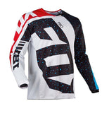 Downhill Cycling Jersey 2022 summer mountain bike cross-country motorcycle jersey PRO Fox Maillot DH bike downhill jersey