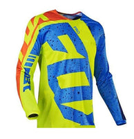 Downhill Cycling Jersey 2022 summer mountain bike cross-country motorcycle jersey PRO Fox Maillot DH bike downhill jersey