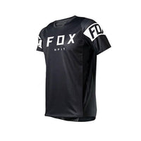 Downhill Cycling Jersey 2022 Motorcycle Mountain Bike Team Downhill Jersey hpit Fox MTB Offroad MX Bicycle Locomotive Shirt Cross Country Mountain Bike