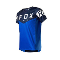 Downhill Cycling Jersey 2022 Motorcycle Mountain Bike Team Downhill Jersey hpit Fox MTB Offroad MX Bicycle Locomotive Shirt Cross Country Mountain Bike