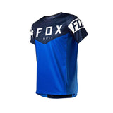Downhill Cycling Jersey 2022 Motorcycle Mountain Bike Team Downhill Jersey hpit Fox MTB Offroad MX Bicycle Locomotive Shirt Cross Country Mountain Bike