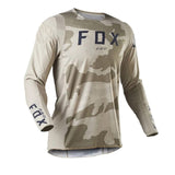 Downhill Cycling Jersey Men's Long Sleeve Downhill Cycling Jersey Bike Mountain Bike Motorcycle Sportswear